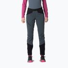 Pantaloni da trekking da donna DYNAFIT Transalper Warm Pants cinder