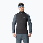 Felpa da scialpinismo da uomo DYNAFIT Blacklight Thermal 1/2 Zip cinder