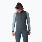 Maglia termica da sci alpinismo donna DYNAFIT Blacklight Thermal 1/2 Zip cloud blue