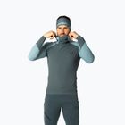 Felpa da running da uomo DYNAFIT Alpine Hooded smoke blue/0720
