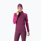 Felpa da running da donna DYNAFIT Alpine Hooded magenta/6a70