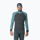 Felpa da running da uomo DYNAFIT Alpine 1/2 Zip Tee smoke blue/0720