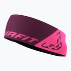 Fascia per la testa DYNAFIT Performance cheeky pink