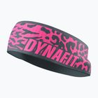 Fascia per la testa DYNAFIT Graphic cheeky pink/0720