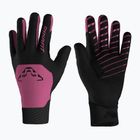 Guanti multifunzionali DYNAFIT Blacklight Softshell magenta