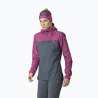 Giacca da running donna DYNAFIT Alpine 3L magenta