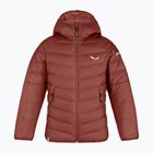 Giacca imbottita da bambino Salewa Brenta Rds Dwn etruscan red