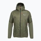 Giacca ibrida da uomo Salewa Ortles Hyb TWR fade green