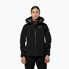 Giacca impermeabile donna Salewa Ortles GTX 3L EPE black out