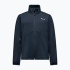 Felpa da trekking bambino Salewa Cammino Polarlite pond blue