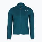 Felpa da trekking bambino Salewa Cammino Polarlite pond blue