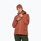 Giacca impermeabile donna Salewa Puez GTX 2L EPE etruscan red