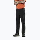 Pantaloni softshell uomo Salewa Puez Dolomia 2 black out