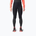 Leggings running donna DYNAFIT Trail Reflective black out
