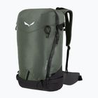 Zaino da trekking uomo Salewa Winter Mate 30 l faded green/black