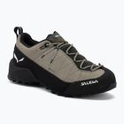 Scarpe da avvicinamento donna Salewa Wildfire Leather 2 GTX shadow/black