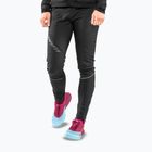 Pantaloni running da donna DYNAFIT Alpine Hybrid black out