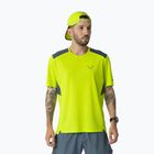 Maglietta da corsa da uomo DYNAFIT Sky ultra yellow