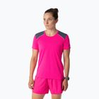 Maglietta da corsa da donna DYNAFIT Sky pink glo