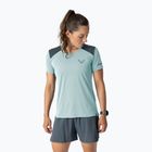 Maglietta da corsa da donna DYNAFIT Sky cloud blue