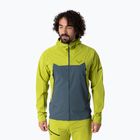 Giacca softshell da uomo DYNAFIT Transalper Dynastretch golden lime/0720