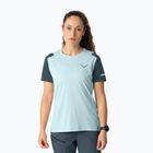 Maglietta da trekking da donna DYNAFIT Transalper cloud blue/0720