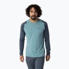 Maglia a maniche lunghe da trekking da uomo DYNAFIT Transalper smoke blue/0720