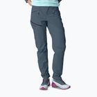 Pantaloni softshell da donna DYNAFIT Transalper Dynastretch cinder