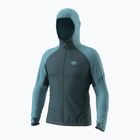 Felpa da trekking da uomo DYNAFIT Transalper Thermal Hoody smoke blue/0720