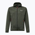 Felpa da trekking uomo Salewa Puez Altavia PL HD Faded Green