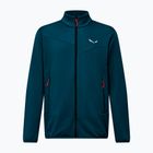Felpa trekking da uomo Salewa Puez Altavia PL pond blue