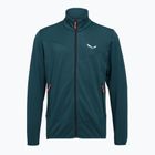 Felpa trekking da uomo Salewa Puez Altavia PL pond blue