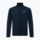 Felpa da trekking da uomo Salewa Puez Cammio PL blueberry