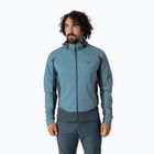 Giacca softshell da uomo Dynafit Transalper PrimaLoft smoke blue/0720