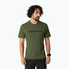 Maglietta da trekking uomo Dynafit Traverse T-Shirt military green