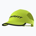 Cappellino con visiera DYNAFIT Ultra Cooling ultra yellow/0720