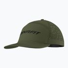 Cappellino con visiera DYNAFIT Transalper Trucker military green/0910