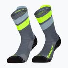 Calzini DYNAFIT Ultra Crew cinder ultra yellow/5A30
