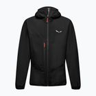 Giacca softshell da uomo Salewa Agner 3 PTX 3L black out