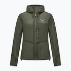Giacca antipioggia da donna Salewa Pedroc 2 PTX 2.5 Light faded green