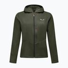 Giacca antivento da donna Salewa Pedroc PL 3 HD dark olive