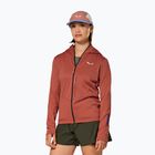 Giacca antivento da donna Salewa Pedroc PL 3 HD etruscan red