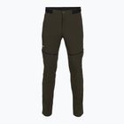 Pantaloni da trekking da uomo Salewa Pedroc 3 DST 2IN1 dark olive