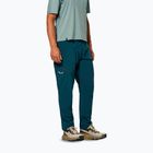 Pantaloni da trekking da uomo Salewa Pedroc 3 DST Light pond blue