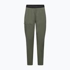 Pantaloni da trekking da donna Salewa Pedroc 3 DST Light faded green