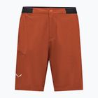 Pantaloncini da trekking da uomo Salewa Pedroc 4 DST Cargo bombay brown/0910