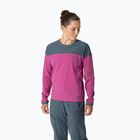 Felpa da donna DYNAFIT Traverse Dynastretch magenta/0720