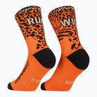 Calzini DYNAFIT Run Wild Crew ultra orange