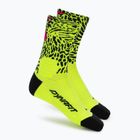Calzini DYNAFIT Run Wild Crew ultra yellow