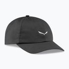 Cappellino con visiera Salewa Eagle Logo black out